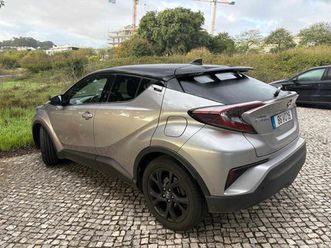 toyota c-hr hybrid 1.8 vvt-i, cx. a., 122cv