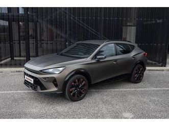 cupra formentor vz 265