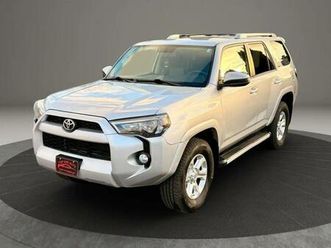 2015 toyota 4runner trail