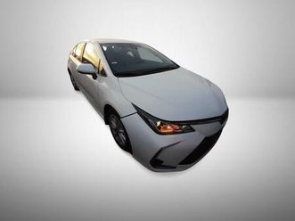 toyota corolla outro