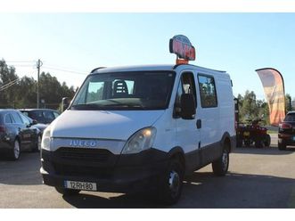 iveco daily 2.3 35s13v 3000 7.3m3