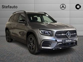 glb (x247) glb 200 d automatic amg line advanced plus