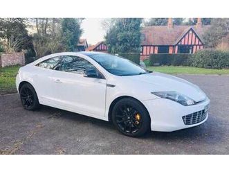 renault, laguna, coupe, 2010, manual, 1995 (cc), 3 doors