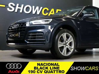 2.0tdi black line quattro-ultra s tronic 140kw