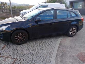 chevrolet cruze 1.7 td vcdi awd, 131cv