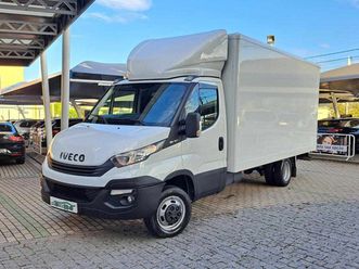 iveco daily 35c16 2.3 c/plataforma