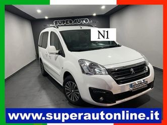 partner 2ª serie tepee mix 1.6 hdi autocarro 5 posti