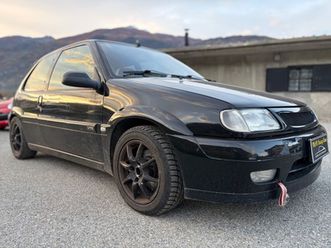 saxo 1.6i 8v cat 3 porte vts