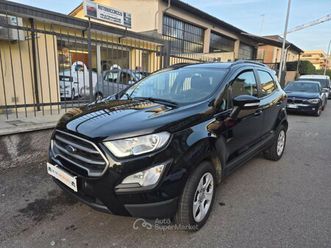 1.0 ecoboost 100 cv business unico proprietraio