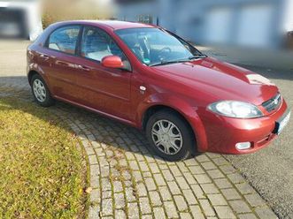 chevrolet lacetti 1,6 sx sx