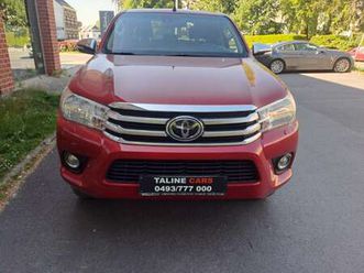 2.4 d-4d 4wd comfort