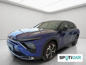 citroën c5 x híbrido plug-in 225 s&s ëeat8 shine pack