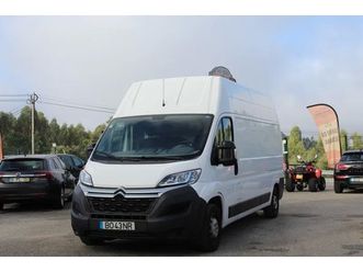 citroën jumper 2.0 bluehdi 33 l3h3