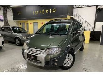 idea adventure 1.8 flex 2010 *automática* oportunidade única!!!