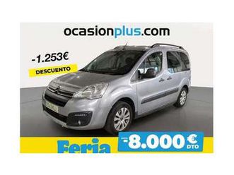 berlingo b. multispace 1.2 puretech s&s 20 anivers