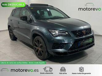 cupra ateca 2.0 tsi 190cv