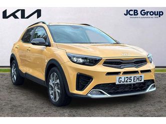 kia stonic 1.0t gdi 98 gt-line 5dr suv 2025, 1500 miles, £17995 - 32966853 - exchangeandmart.co.uk
