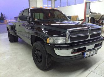 dodge ram 3500 5.9 cummins