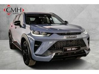2025 haval h6 gt 2.0t super luxury 4x4 auto