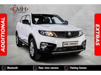 2023 proton x70 1.5t standard