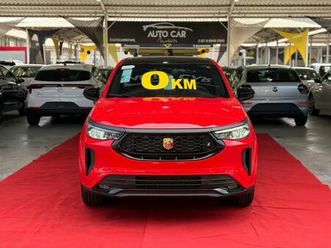 fiat fastback abarth turbo flex 1.3 aut. 2025