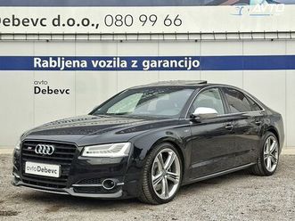 audi s8 4.0 tfsi quattro - 680 hp