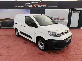 citroën berlingo 1.5 bluehdi m shine pack
