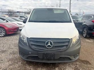 2018 mercedes-benz metris 126 wb