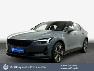polestar 2 single motor 69kwh | ahk | pano | pilot