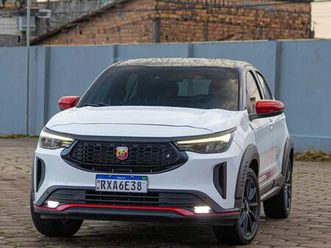 fiat pulse abarth 1.3 turbo 16v flex aut. 2024