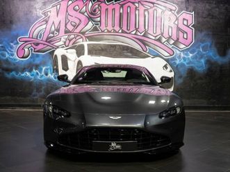 aston martin v8 vantage 4.0 510