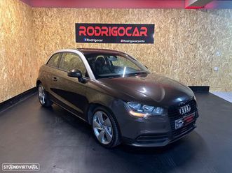 audi a1 1.2 tfsi attraction