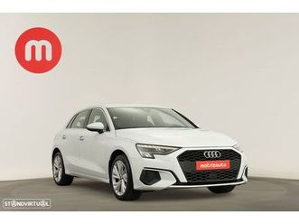 audi a3 sportback 30 tfsi advanced s tronic