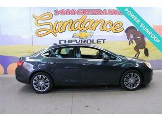 2015 buick verano leather group