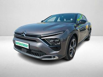 citroën c5 x 1.2 puretech 130 s&s eat8 shine