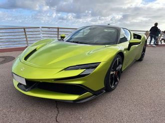 ferrari sf90 stradale