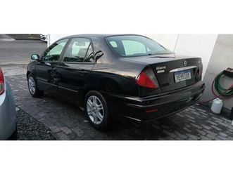 fiat marea elx 1.8 mpi 16v 132cv 4p 2007