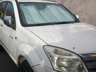 vând autoturism great wall hover craiova