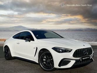 3.0 cle53 mhev amg night edition (premium plus) g-tronic+ 4matic+ euro 6 (start/stop) 2dr