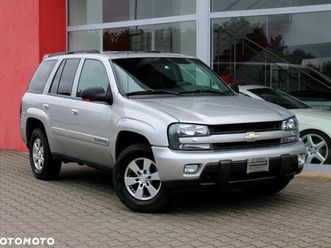 chevrolet trailblazer 4.2 ls 4wd