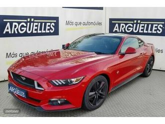 2.3 ecoboost fastback auto 314cv