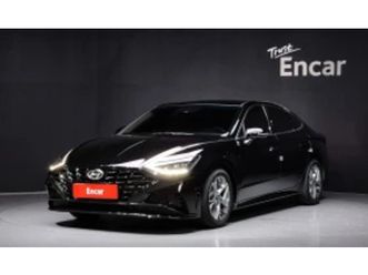 hyundai sonata (dn8) 1.6 turbo ≫ 2020 • 27 500 лв. • id