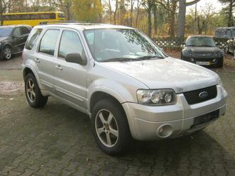 ford maverick 3.0 l v6 limited autom./leder/klima/ahk