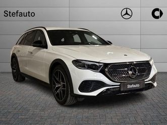 classe e (w/s214) e 220 d mild hybrid 4matic s.w. premium all terrain