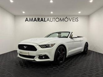ford mustang 2.3i ecoboost