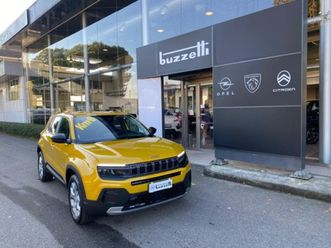 avenger 1.2 turbo altitude