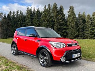 kia soul 1.6 crdi automatik spirit