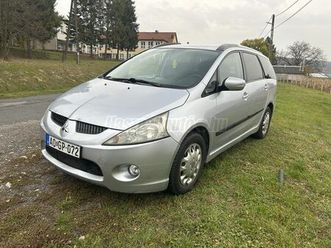 mitsubishi grandis 2.0 di-d instyle ((7 személyes ))