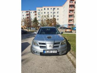 mitsubishi outlander 2.0 t sport 4wd