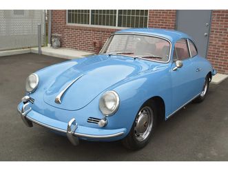 1965 porsche 356c coupe